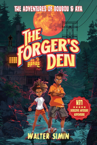 Forger's Den: The adventures of Boubou and Aya