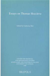 Essays on Thomas Hoccleve (Wpmrs 10)