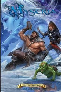 Mystria - l'Ère Des Récipients