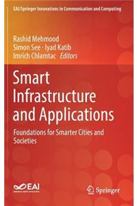 Smart Infrastructure and Applications