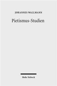 Pietismus-Studien