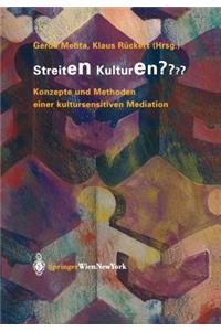 Streiten Kulturen?