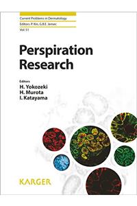 Perspiration Research