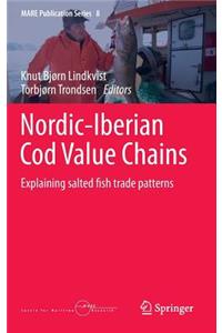 Nordic-Iberian Cod Value Chains