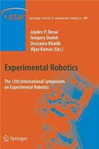 Experimental Robotics