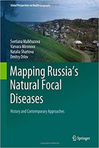 Mapping Russia's Natural Focal Diseases