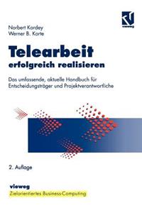 Telearbeit Erfolgreich Realisieren