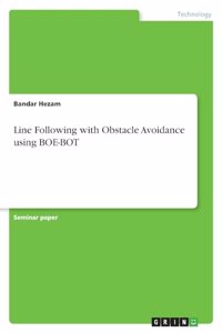 Line Following with Obstacle Avoidance using BOE-BOT