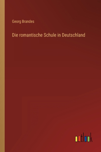romantische Schule in Deutschland