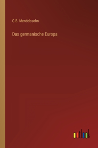 germanische Europa