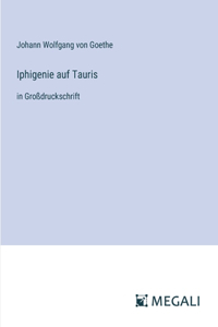 Iphigenie auf Tauris