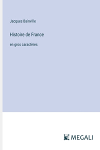 Histoire de France