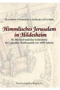 Himmlisches Jerusalem in Hildesheim
