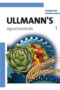 Ullmann's Agrochemicals, 2 Volumes