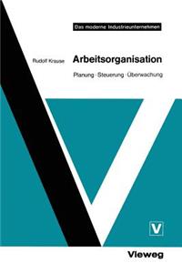 Arbeitsorganisation