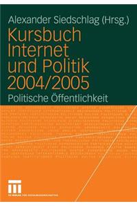 Kursbuch Internet und Politik 2004/2005
