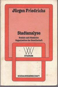 Stadtanalyse