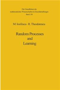 Random Processes and Learning