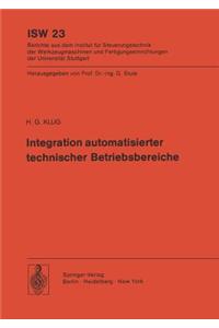 Integration Automatisierter Technischer Betriebsbereiche