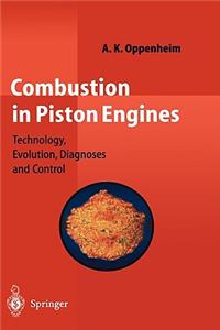 Combustion in Piston Engines