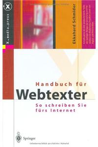 Handbuch Fur Webtexter