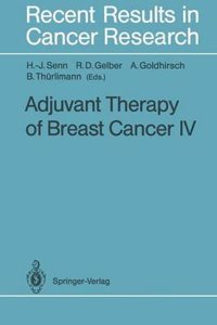 Adjuvant Therapy of Breast Cancer 4