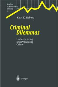Reducing Rewards: A Theoretical Approach Towards Understanding and Preventing Crime