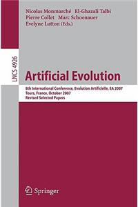 Artificial Evolution