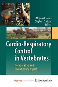 Cardio-Respiratory Control in Vertebrates