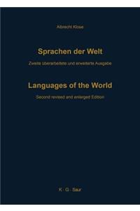 Sprachen Der Welt: Ein Weltweiter Index Der Sprachfamilien, Einzelsprachen Und Dialekte, Mit Angabe Der Synonyma Und Fremdsprachigen Aqui