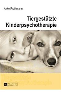 Tiergestuetzte Kinderpsychotherapie