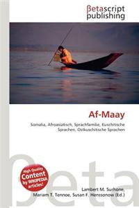 AF-Maay
