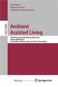 Ambient Assisted Living