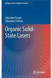 Organic Solid-State Lasers