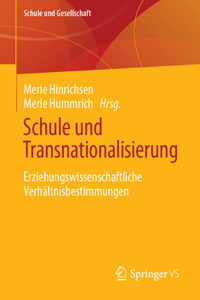 Schule Und Transnationalisierung