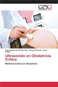 Ultrasonido en Obstetricia Crítica