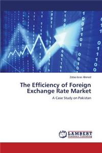 Efficiency of Foreign Exchange Rate Market