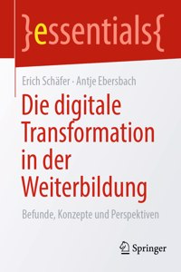 Die digitale Transformation in der Weiterbildung