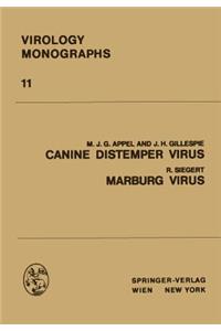 Canine Distemper Virus