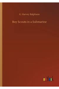 Boy Scouts in a Submarine