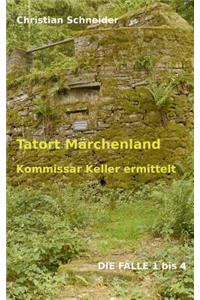 Tatort Märchenland
