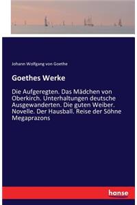 Goethes Werke