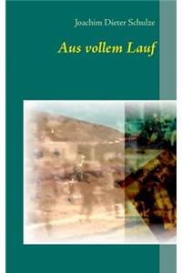 Aus vollem Lauf