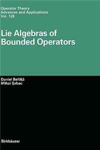 Lie Algebras of Bounded Operators