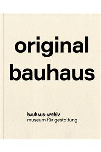 Original Bauhaus Catalogue