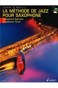 Methode de Jazz Pour Saxophone