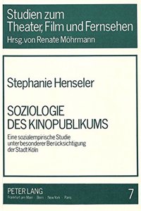 Soziologie des Kinopublikums