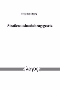 Strassenausbaubeitragsgesetz
