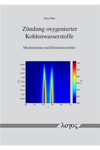 Zundung Oxygenierter Kohlenwasserstoffe
