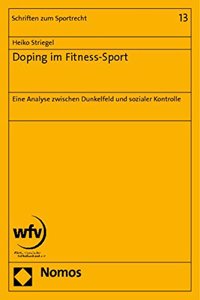 Doping Im Fitness-Sport